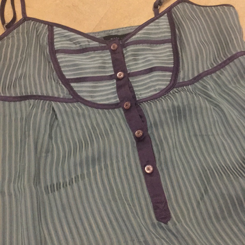 Marc by Marc Jacobs top in size 4 - Picture 2 of 4